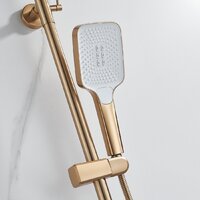 Душевая система  Rose R1836G - Изображение №4 — Chaika Market