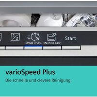 Встраиваемая посудомоечная машина Siemens iQ500 SN95EX07CE - Изображение №10 — Chaika Market