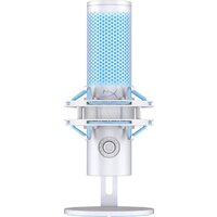 Проводной микрофон HyperX QuadCast 2 (белый) — Chaika Market