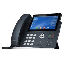 IP-телефон Yealink SIP-T48U - Изображение №3 — Chaika Market