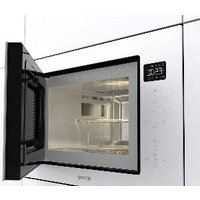 Микроволновая печь Gorenje BM251SG2WG - Изображение №3 — Chaika Market