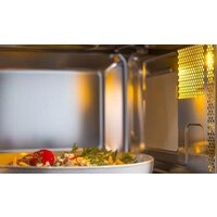 Микроволновая печь Gorenje BM251SG2WG - Изображение №5 — Chaika Market