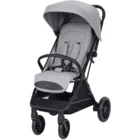 Коляска прогулочная «книга» Carrello Nero CRL-5514 (dove grey) — Chaika Market