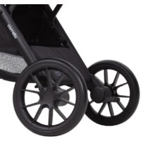 Коляска прогулочная «книга» Carrello Nero CRL-5514 (dove grey) - Изображение №7 — Chaika Market