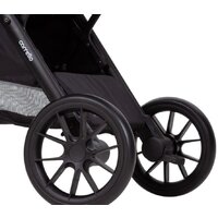 Коляска прогулочная «книга» Carrello Nero CRL-5514 (dove grey) - Изображение №8 — Chaika Market