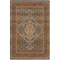 Ковер для жилой комнаты Moldabela Bella Прямоугольник 1404 1 53544 (1.6x2.3) — Chaika Market