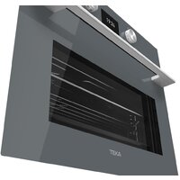 Электрический духовой шкаф TEKA HLC 8400 (серый камень) - Изображение №4 — Chaika Market