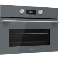 Электрический духовой шкаф TEKA HLC 8400 (серый камень) - Изображение №2 — Chaika Market