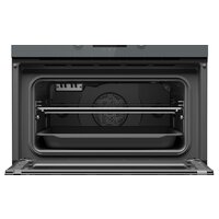 Электрический духовой шкаф TEKA HLC 8400 (серый камень) - Изображение №6 — Chaika Market