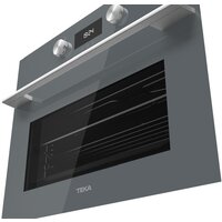 Электрический духовой шкаф TEKA HLC 8400 (серый камень) - Изображение №5 — Chaika Market