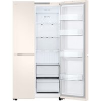 Холодильник side by side LG GC-B257KEHW - Изображение №7 — Chaika Market