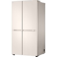 Холодильник side by side LG GC-B257KEHW - Изображение №2 — Chaika Market