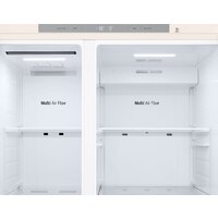 Холодильник side by side LG GC-B257KEHW - Изображение №12 — Chaika Market