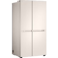 Холодильник side by side LG GC-B257KEHW - Изображение №3 — Chaika Market