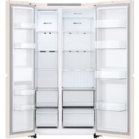 Холодильник side by side LG GC-B257KEHW - Изображение №6 — Chaika Market