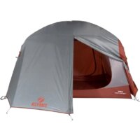 Треккинговая палатка Klymit Cross Canyon 4 (красный/серый) — Chaika Market