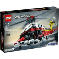 Конструктор LEGO Technic 42145 Спасательный вертолет Airbus H175 - Изображение №1 — Chaika Market