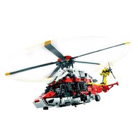 Конструктор LEGO Technic 42145 Спасательный вертолет Airbus H175 - Изображение №3 — Chaika Market
