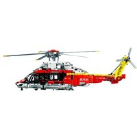 Конструктор LEGO Technic 42145 Спасательный вертолет Airbus H175 - Изображение №4 — Chaika Market