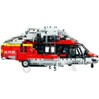Конструктор LEGO Technic 42145 Спасательный вертолет Airbus H175 - Изображение №5 — Chaika Market