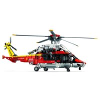 Конструктор LEGO Technic 42145 Спасательный вертолет Airbus H175 - Изображение №2 — Chaika Market