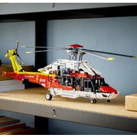 Конструктор LEGO Technic 42145 Спасательный вертолет Airbus H175 - Изображение №8 — Chaika Market