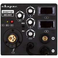 Сварочный инвертор Сварог MIG 250 Y (J04-M) - Изображение №3 — Chaika Market