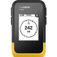 Туристический навигатор Garmin eTrex SE (черный/желтый) — Chaika Market