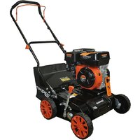 Скарификатор-аэратор Skiper AS400 - Изображение №4 — Chaika Market