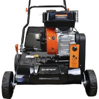 Скарификатор-аэратор Skiper AS400 - Изображение №3 — Chaika Market