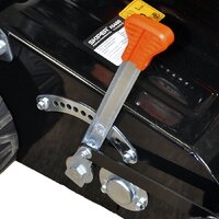 Скарификатор-аэратор Skiper AS400 - Изображение №9 — Chaika Market