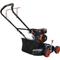 Скарификатор-аэратор Skiper AS400 - Изображение №2 — Chaika Market