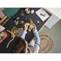 Конструктор LEGO Jurassic World Окаменелости динозавров череп трицератопса 76969 - Изображение №8 — Chaika Market