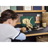 Конструктор LEGO Jurassic World Окаменелости динозавров череп трицератопса 76969 - Изображение №6 — Chaika Market