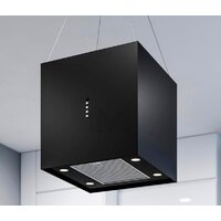 Кухонная вытяжка Akpo Figur WK-10 (черный) - Изображение №2 — Chaika Market