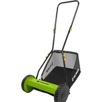 Барабанная газонокосилка Fieldmann FZR 1010 — Chaika Market