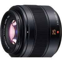 Объектив Panasonic LEICA DG SUMMILUX 25mm F1.4 ASPH. II (черный) — Chaika Market