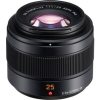 Объектив Panasonic LEICA DG SUMMILUX 25mm F1.4 ASPH. II (черный) - Изображение №5 — Chaika Market