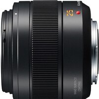 Объектив Panasonic LEICA DG SUMMILUX 25mm F1.4 ASPH. II (черный) - Изображение №4 — Chaika Market
