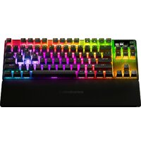 Клавиатура SteelSeries Apex Pro TKL 2023 Wireless (нет, кириллицы) - Изображение №2 — Chaika Market