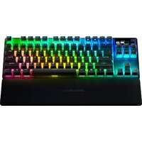 Клавиатура SteelSeries Apex Pro TKL 2023 Wireless (нет, кириллицы) — Chaika Market