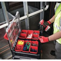 Органайзер Milwaukee PackOut Organiser 4932464082 - Изображение №7 — Chaika Market