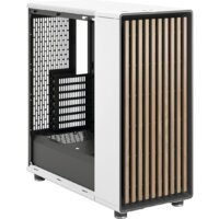 Корпус Fractal Design North Chalk White TG Clear FD-C-NOR1C-04 - Изображение №14 — Chaika Market