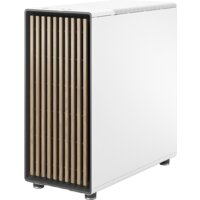 Корпус Fractal Design North Chalk White TG Clear FD-C-NOR1C-04 - Изображение №9 — Chaika Market