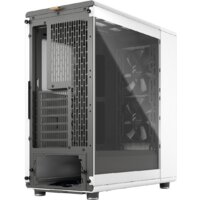 Корпус Fractal Design North Chalk White TG Clear FD-C-NOR1C-04 - Изображение №5 — Chaika Market