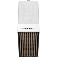 Корпус Fractal Design North Chalk White TG Clear FD-C-NOR1C-04 - Изображение №15 — Chaika Market