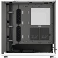 Корпус Fractal Design North Chalk White TG Clear FD-C-NOR1C-04 - Изображение №10 — Chaika Market