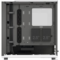 Корпус Fractal Design North Chalk White TG Clear FD-C-NOR1C-04 - Изображение №11 — Chaika Market