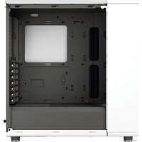 Корпус Fractal Design North Chalk White TG Clear FD-C-NOR1C-04 - Изображение №13 — Chaika Market