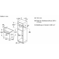 Электрический духовой шкаф Siemens iQ700 HM776GKB1 - Изображение №7 — Chaika Market